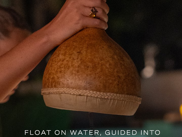 Purple Lotus x Liberty event