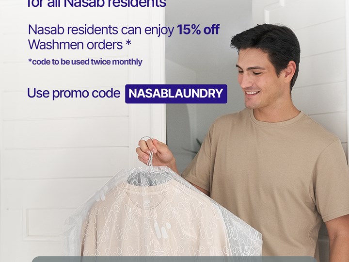 Washmen Laundry Service 