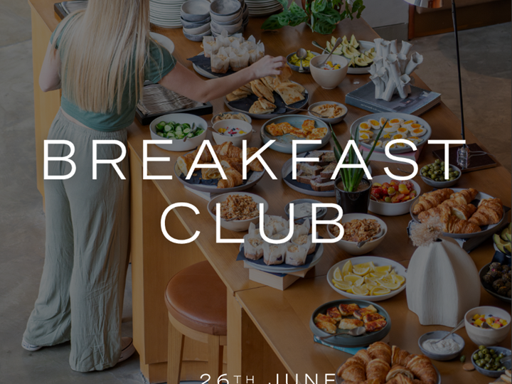 Nasab Breakfast Club
