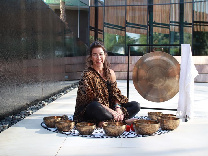 Sound Healing w/LindaChambers 