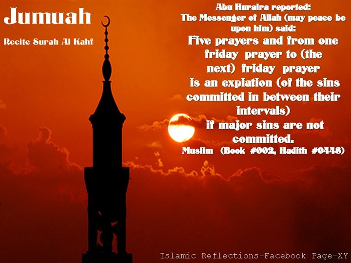 Jummah Prayer