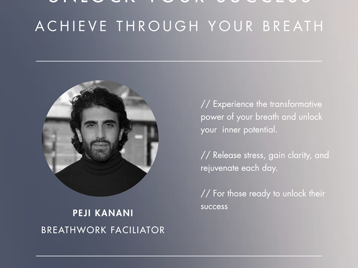 PEJI KANANI BREATHWORK SESSION