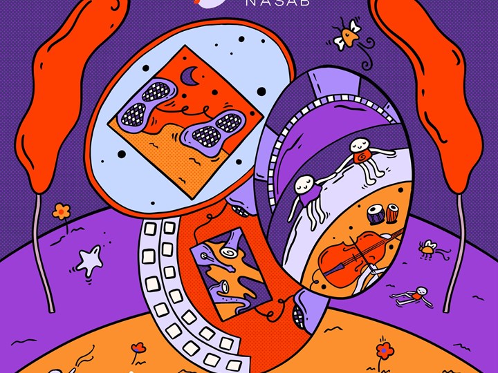 Member Invitation | Listening Party at Nasab